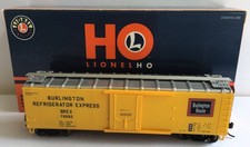 Lionel HO 2454170 - Reefer Car "Chicago, Burlington Quincy" 76060