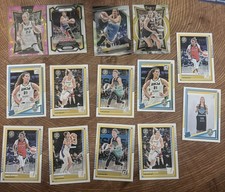 Chicago Sky 14 Card WNBA Lot RC Select Prizm Vandersloot Westbeld