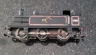 Tri-ang Hornby R52 OO Gauge Jinty Steam Locomotive 47606 Black - 1960 vintage
