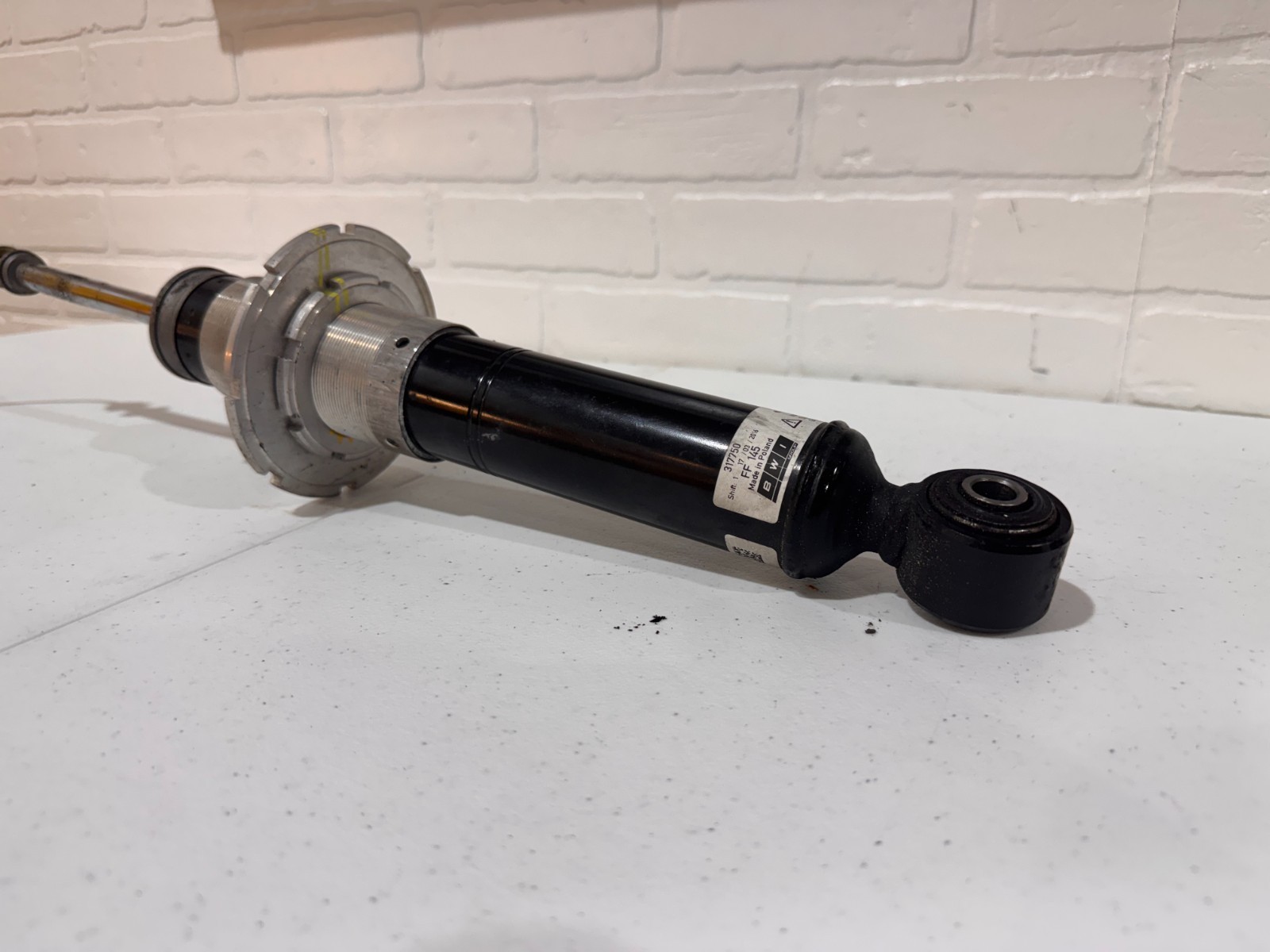 Ferrari 488 Front Shock absorber P/N 317750