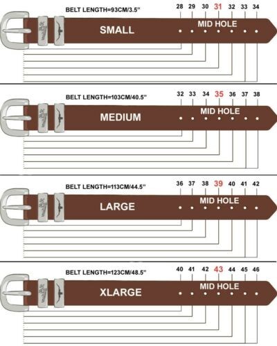 Custom leather belts, Handmade leather belts, 38mm Tooled Leather Belts B705 image 2