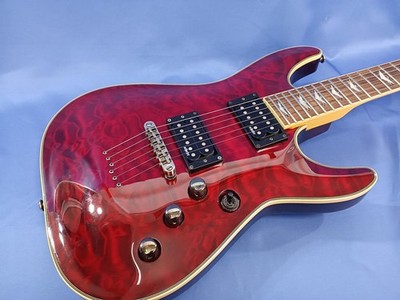 Schecter Omen Extreme-6 E-Gitarre 6-saitig gebraucht