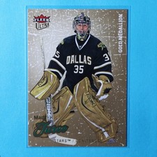 2008-09 Fleer Ultra #138 Marty Turco - Dallas Stars
