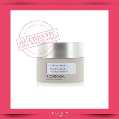 Biodroga Mask Sensation Lifting Boost Mask 49g 1.7oz No Box NEW FAST SHIP