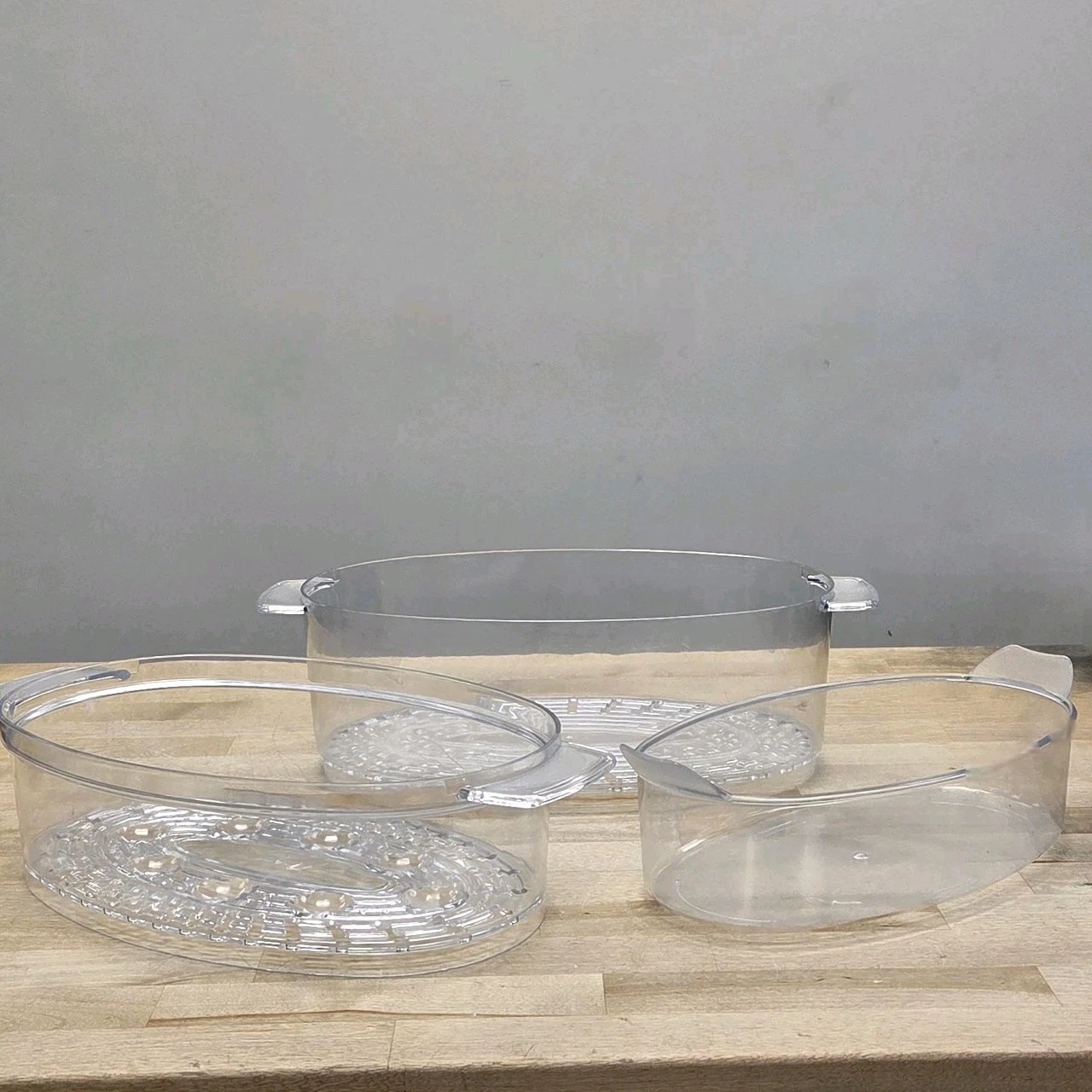 Oster Food Steamer: Upper, Lower & Rice Bowl - 5711 5712 5713 5715 5716