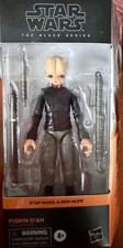Hasbro The Black Series Star Wars A New Hope - Figrin D an Action Figure