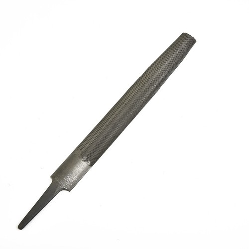 Steel Rasp Steel File 150mm/6 Inch Flat/Round/Half Round Wood Hand Tools - Picture 11 of 12