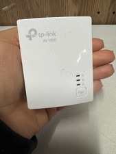 TP-Link TL-PA7017 AV1000 Gigabit Powerline Adapter Ethernet 1000Mbps 2pcs