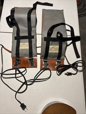 Watlow 4  Pipe Heater 120 Volt 200 Watt  Lot Of Two 