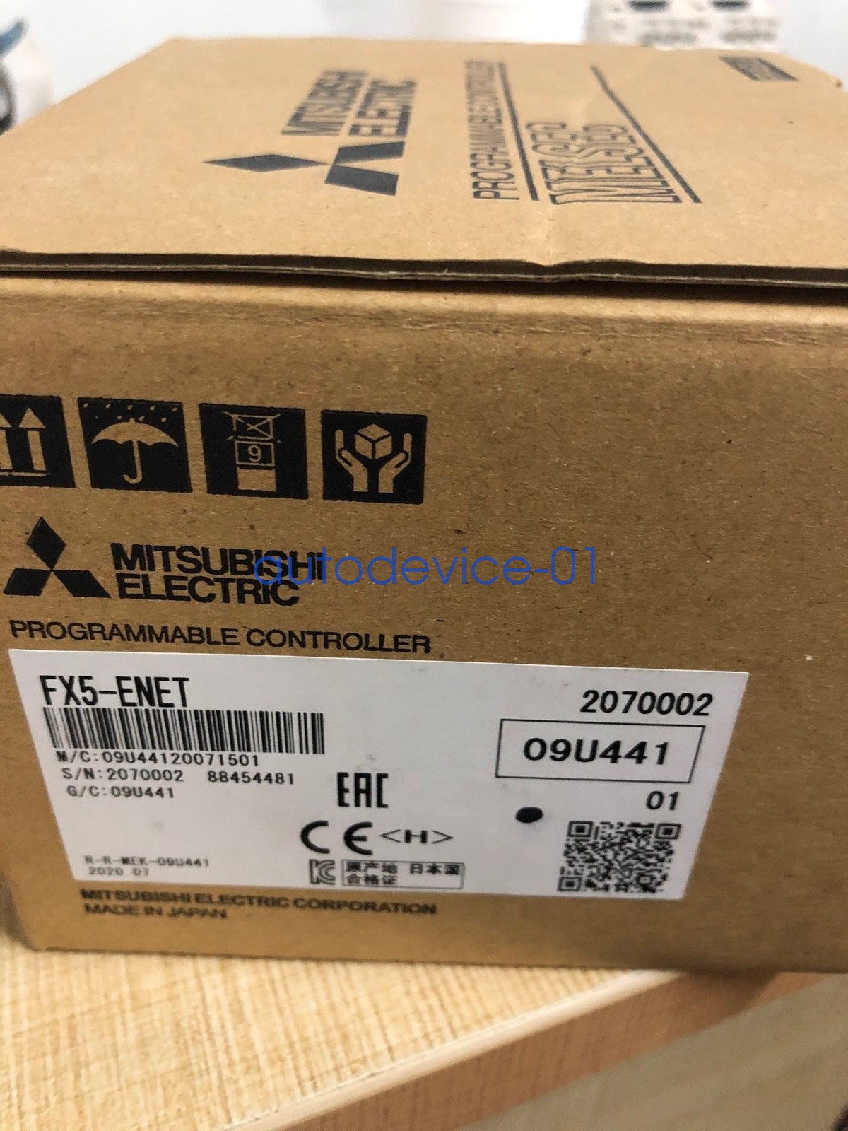 1pcs NEW Mitsubishi Module FX5-ENET DHL/FedEx