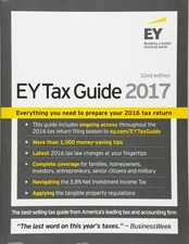 Ernst & Young Tax Guide 2017 - Ernst & Young LLP - Acceptable - See conditio...