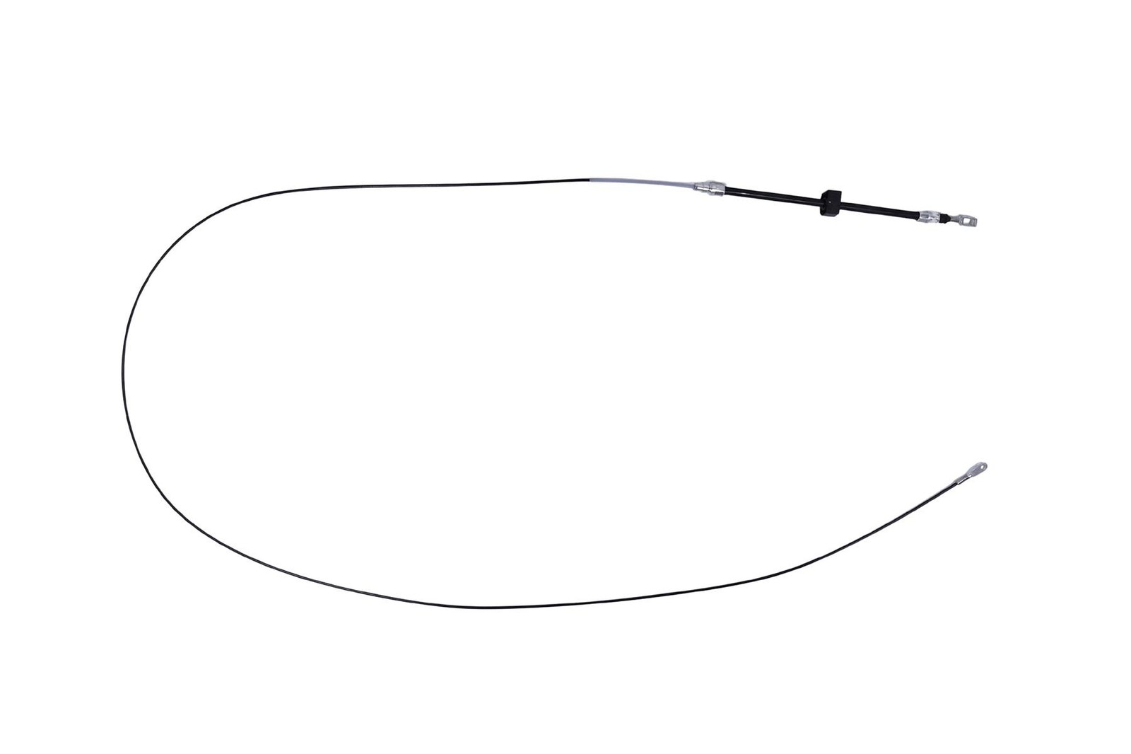 Fits KAMOKA 1190434 HANDBRAKE CABLE DOUBLE-SIDED MERCEDES SPRINTER 95 ⭐UK Stock⭐