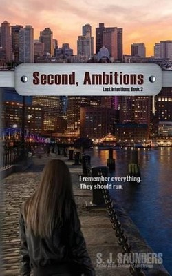Second, Ambitions by S.J. Saunders (English) Paperback Book