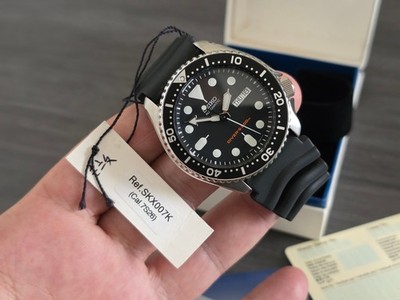 Seiko SKX007K NOS - NEW OLD STOCK Divers Automatico - SKX007