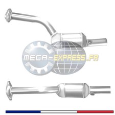 Catalyseurs Renault SCENIC