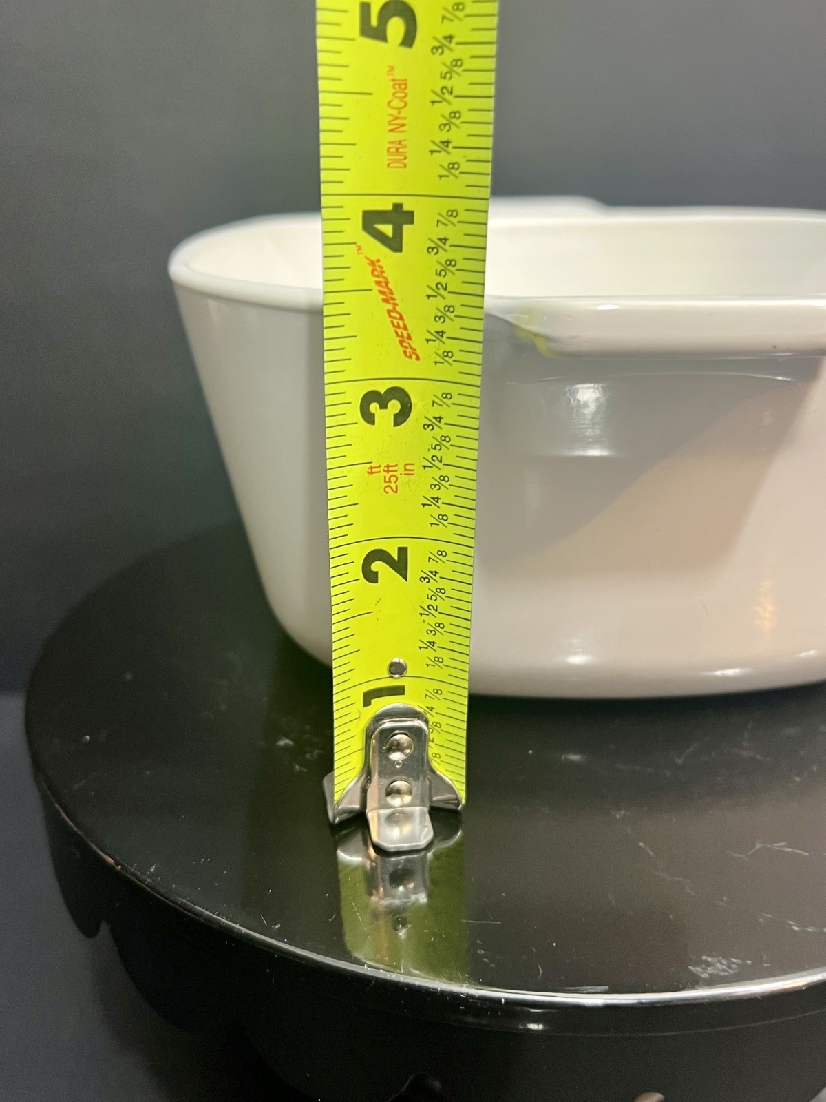 VTG Corning Ware Blue Cornflower P-1 3/4-B 1 3/4 QT Casserole Dish W/Lid P-7-C