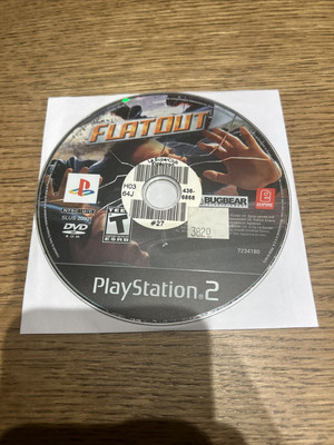 Flat Out Ps2 CC1