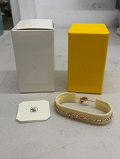 Swarovski - Emily Bracelet in Rose Gold Tone ...