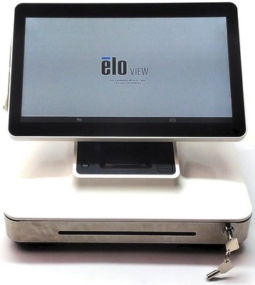 Elo PayPoint E346732 POS System All-in-One Android 13.3'' ESY13P1-2UNB-0-AN-W