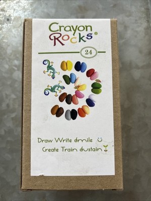Crayon Rocks 24 Soy Wax Crayons