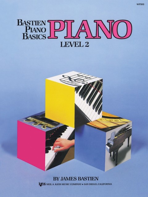 Bastien Piano Basics: Piano Level 2 by James Bastien (Sheet music) - Image 4