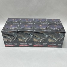 Dungeons  Dragons: Elemental Evil Miniatures Booster Brick 8 WZK71891 NEW
