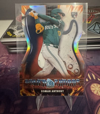 2026 Topps Bowman Roman Anthony Boston Red Sox RC Power Chords Insert #PC-14
