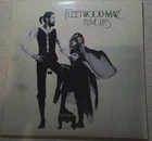 Fleetwood Mac Rumours Vintage Vinyl LP Record VG/VG BSK 3010 1977