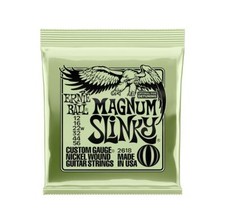Ernie Ball Magnum Slinky Nickel Wound Set 2618 12-56 