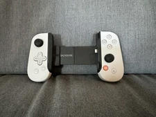 Backbone One for iPhone- PlayStation Edition (White)