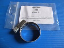 Carburateur Peugeot 205