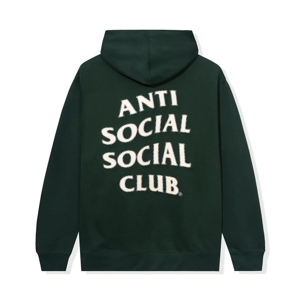 パーカー・フーディ Anti Social Social Club Los Angeles Hoodie White FW22 DS FW22 Anti social social Club Drop A Pin White Hoodie XL