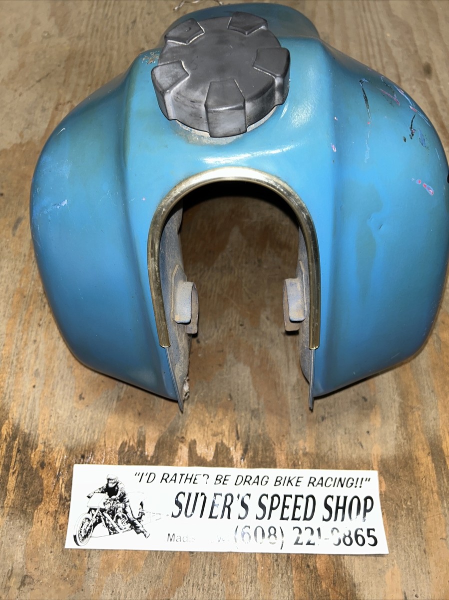 Yamaha XT600 Fuel Tank/ Gas Tank | eBay
