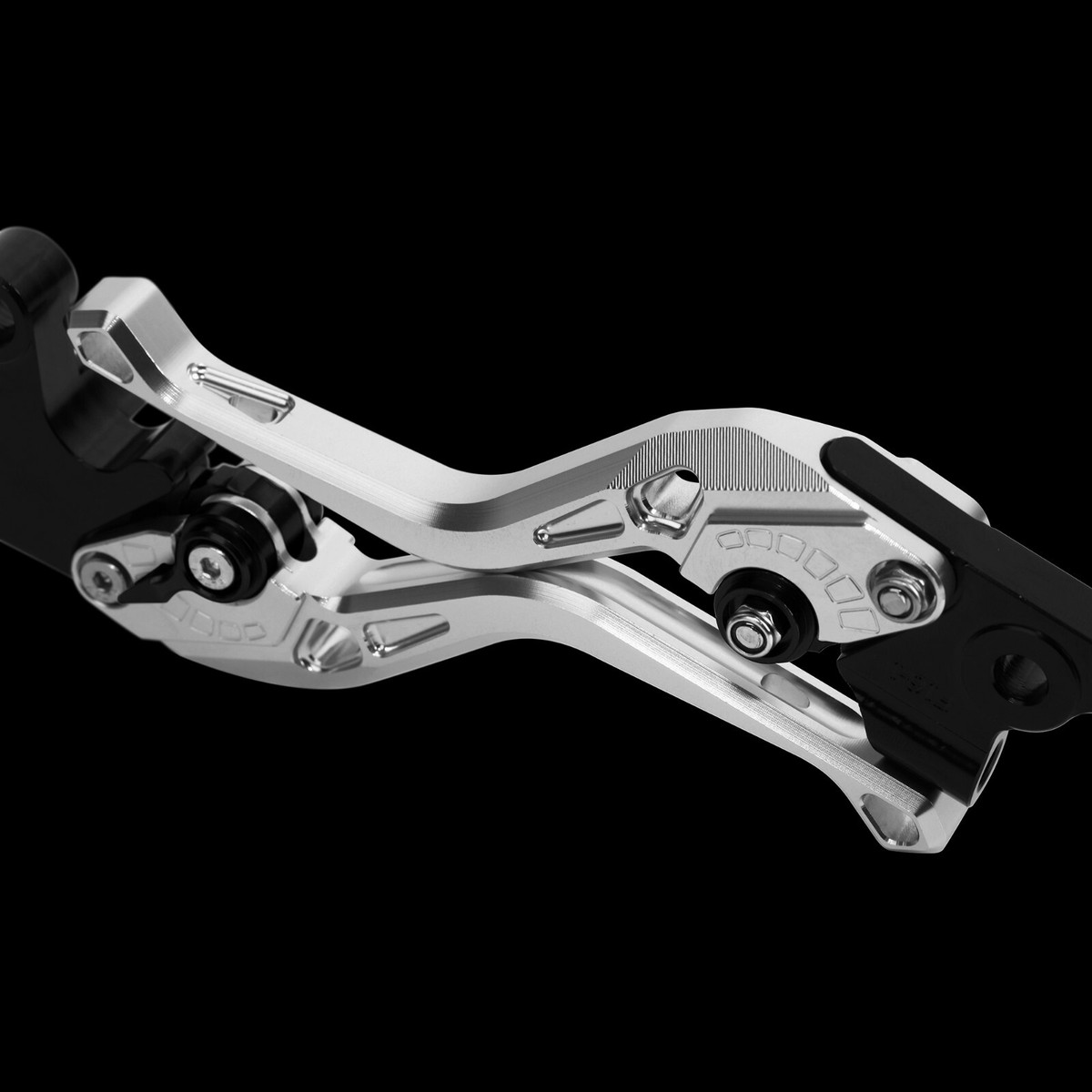 For Kawasaki ZX636/ZX6R/ZX6RR 2005-2006 CNC Clutch Brake Levers