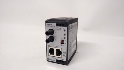 B&B Electronics IAsolutions EMD-100FST Ethernet Media Converter