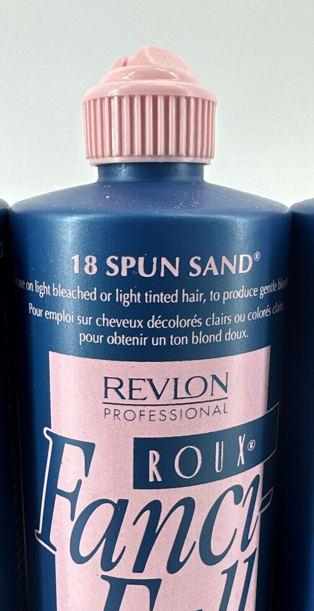 Roux Fanci-Full Rinse 18 SPUN SAND - 15.2 fl oz | eBay