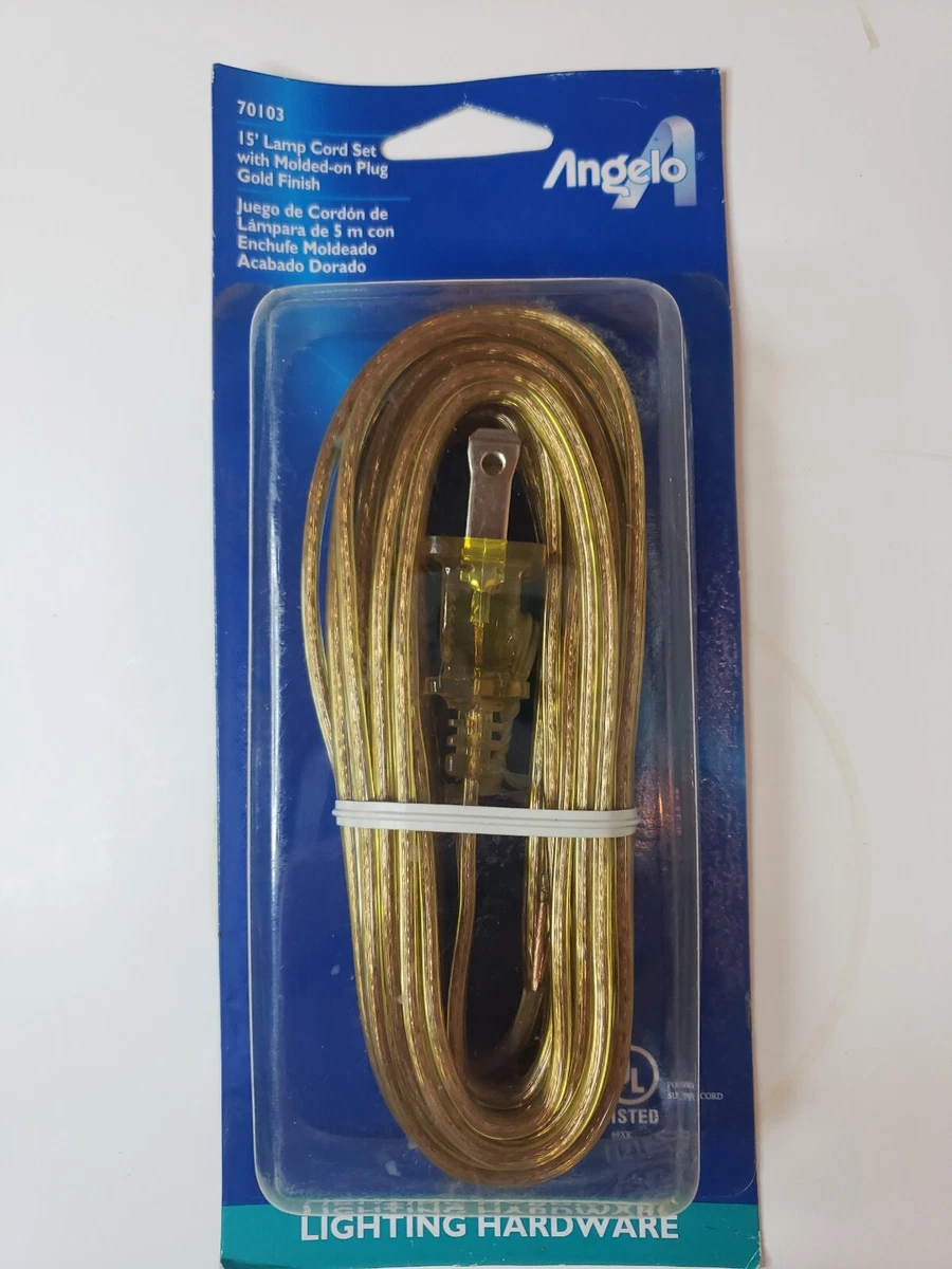 Lamp sale cord set