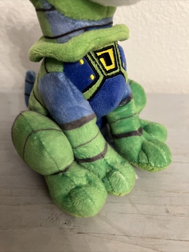 SCOOBY DOO DYNOMUTT 6” STUFFED PLUSH TOY WARNER BROS. (PRE-OWNED) - Picture 12 of 12