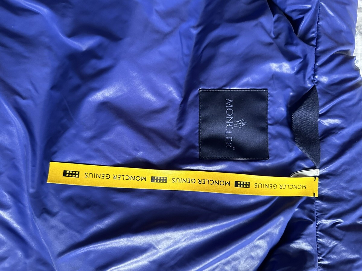 Sumido Down Vest Moncler | eBay