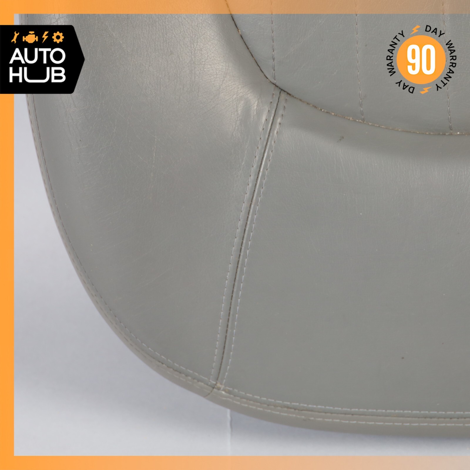 02-07 Maserati Spyder 4200 M138 Front Right Lower Bottom Seat Cushion OEM