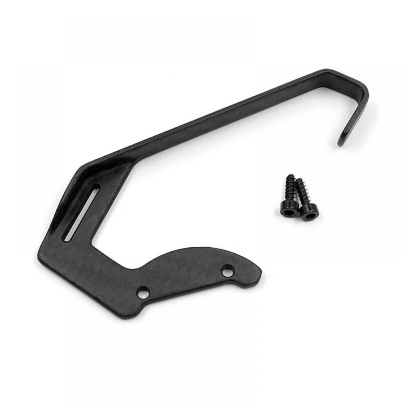 FUTABA EBT2332 3D Carbon Handle for T10PX T10PXR | eBay