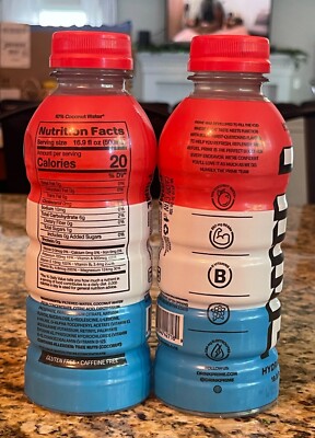 PRIME ハイドレーション メタルボトル アイスポップ 希少 レア PRIME