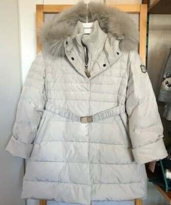 Monnalisa chic down coat, size 122/128,-30%, new! 