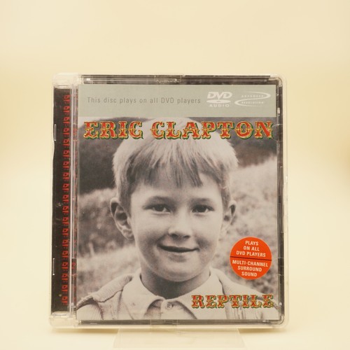 Eric Clapton – Reptile | DVD | Zustand sehr gut