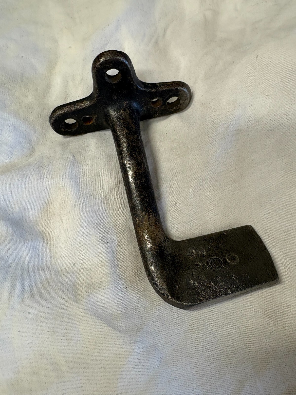 Model T Ford steel side lamp bracket eBay