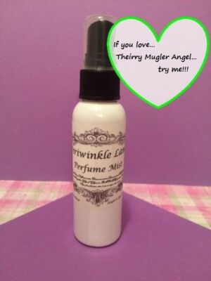 Mugler Angel type Mist, Angel type Lotion, Angel type Roll on Oil, Mugler Angel
