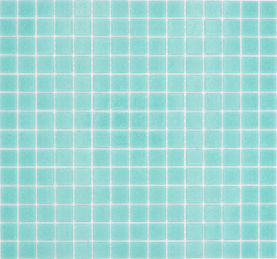 Glasmosaik grün Dusche Wand Fliesenspiegel Küche WC 200-A62-N | 1 Matte