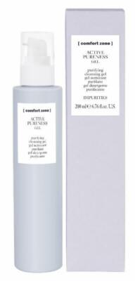 Comfort Zone ACTIVE PURENESS GEL purifying cleansing gel  6.7 oz New In Box