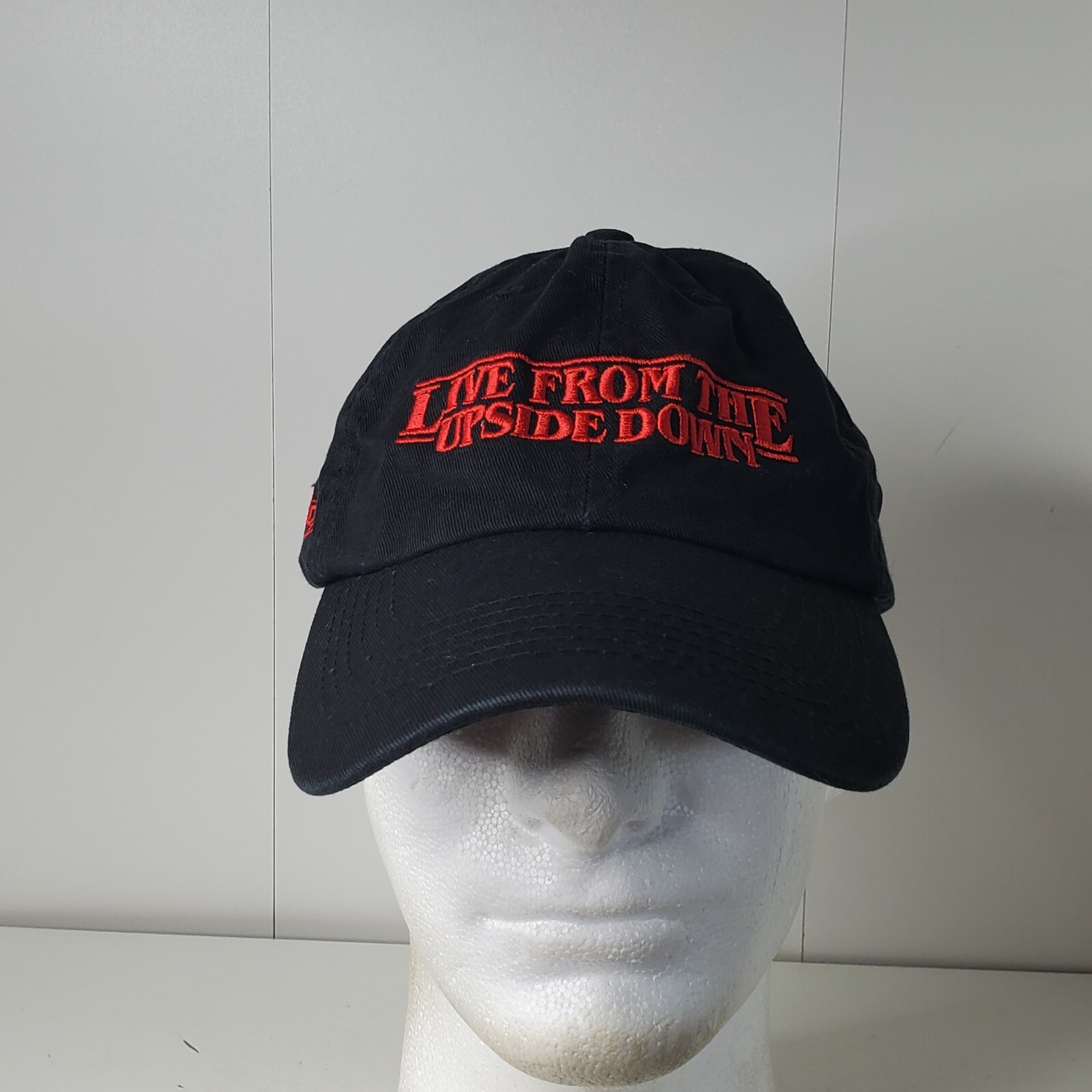 Live from the Upside Down Stranger Things Embroid… - image 2