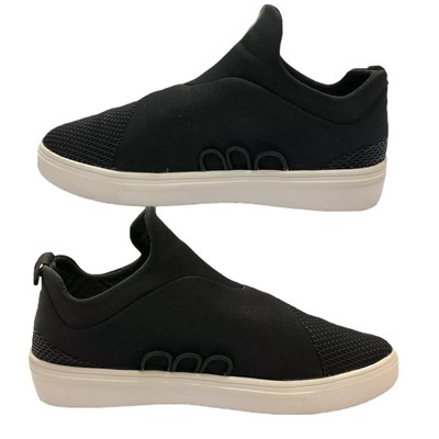 steve madden mesh slip ons